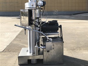 不同型號(hào)的螺旋榨油機(jī)結(jié)構(gòu)形式相似,工作原理相同嗎？